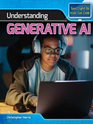cover image of Understanding Generative AI
